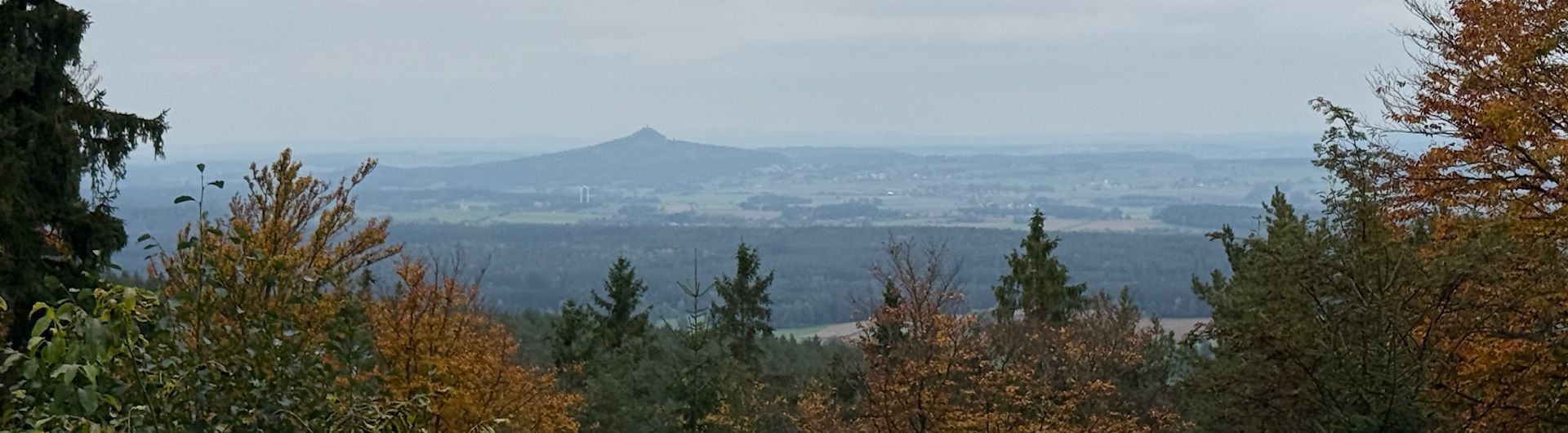 Gänskopfhütte bei Weidenberg